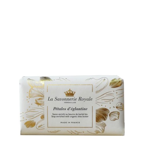 La Savonnerie Royale-Savon Pétales d'Eglantine La Savonnerie Royale-Savon Pétales d'Eglantine